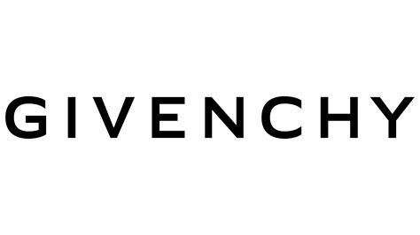 givenchy logo font type|Givenchy logo design.